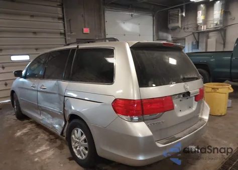 2008 Honda Odyssey Ex-L z USA, uszkodzony, nr VIN 5FNRL38778B026433